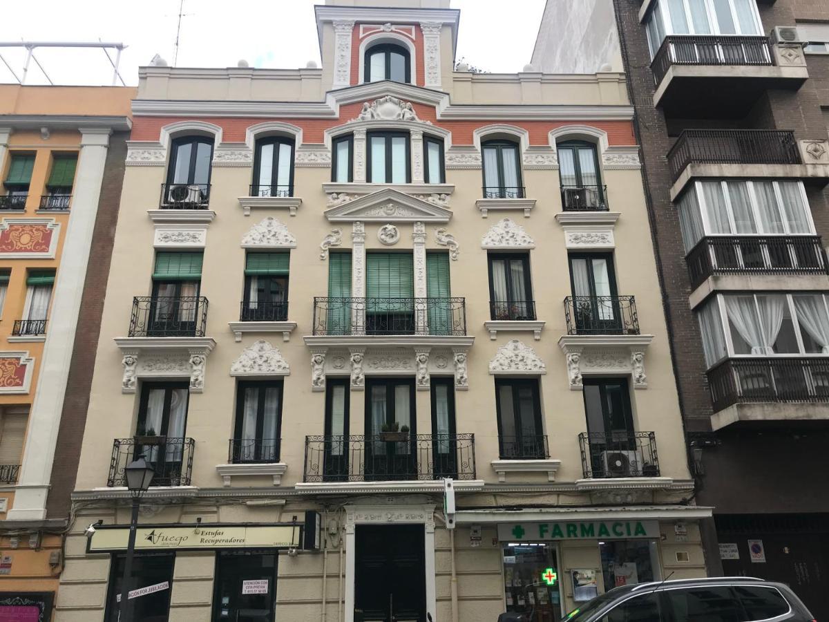 Atocha VI - Elegancia Urbana En Una Ubicacion Privilegiada Madrid Extérieur photo